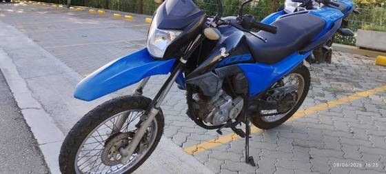 HONDA NXR 160 BROS ESDD HONDA NXR 160 BROS ESDD